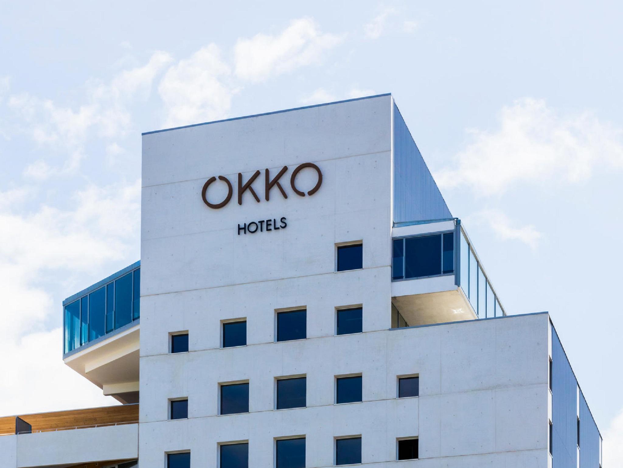 Okko Hotels Bayonne Centre ภายนอก รูปภาพ